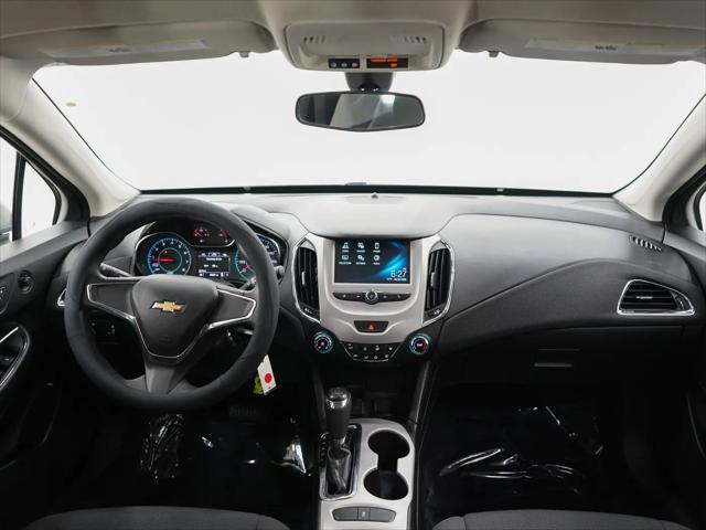 2016 Chevrolet Cruze LS Auto