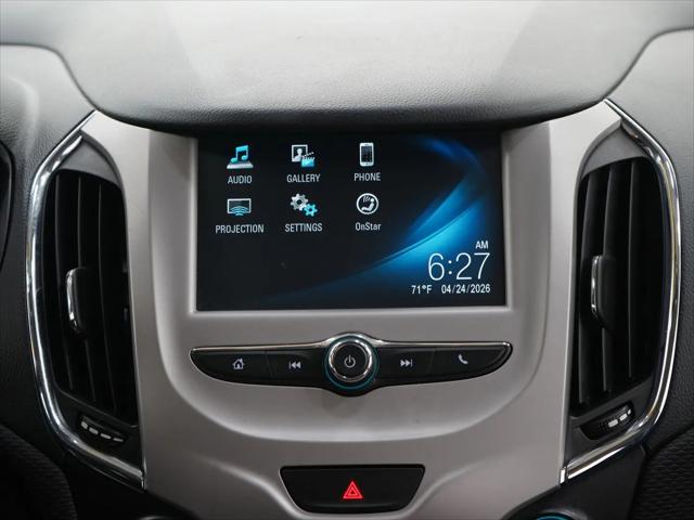2016 Chevrolet Cruze LS Auto