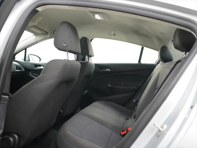 2016 Chevrolet Cruze LS Auto