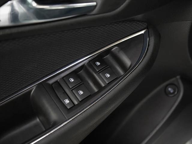 2016 Chevrolet Cruze LS Auto