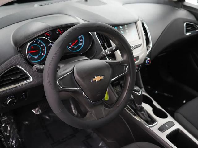 2016 Chevrolet Cruze LS Auto