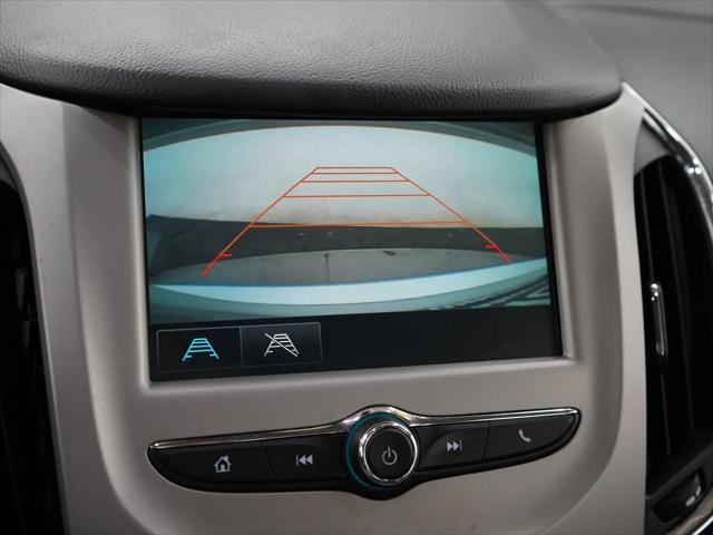 2016 Chevrolet Cruze LS Auto