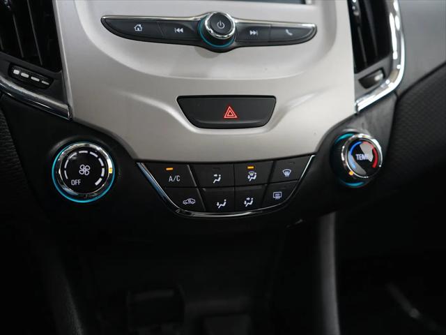 2016 Chevrolet Cruze LS Auto
