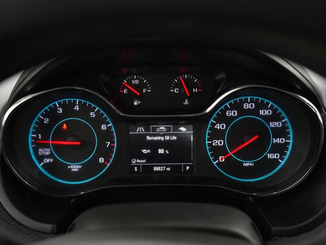 2016 Chevrolet Cruze LS Auto