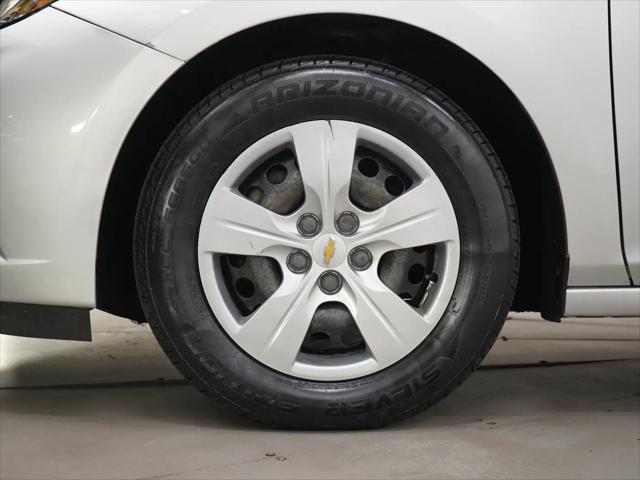 2016 Chevrolet Cruze LS Auto