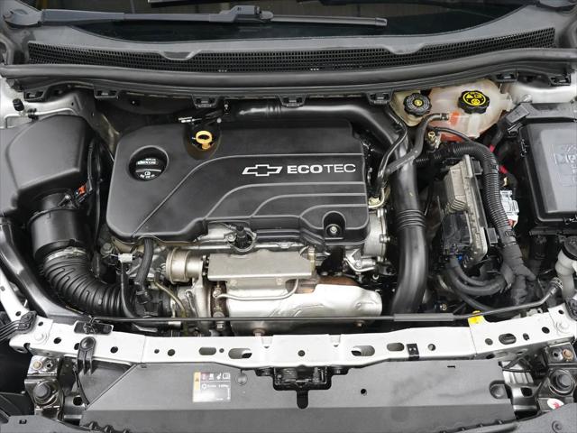 2016 Chevrolet Cruze LS Auto