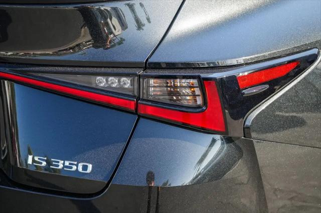 2025 Lexus IS 350 F SPORT