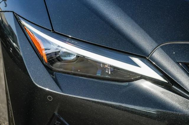 2025 Lexus IS 350 F SPORT