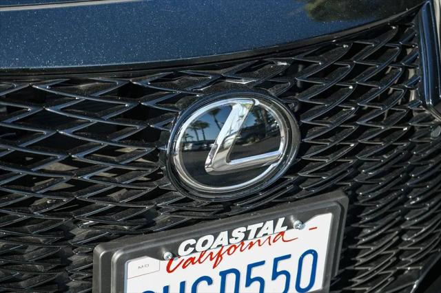 2025 Lexus IS 350 F SPORT