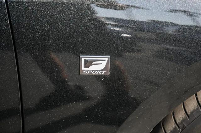 2025 Lexus IS 350 F SPORT