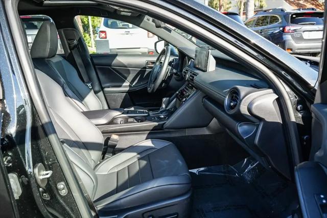 2025 Lexus IS 350 F SPORT