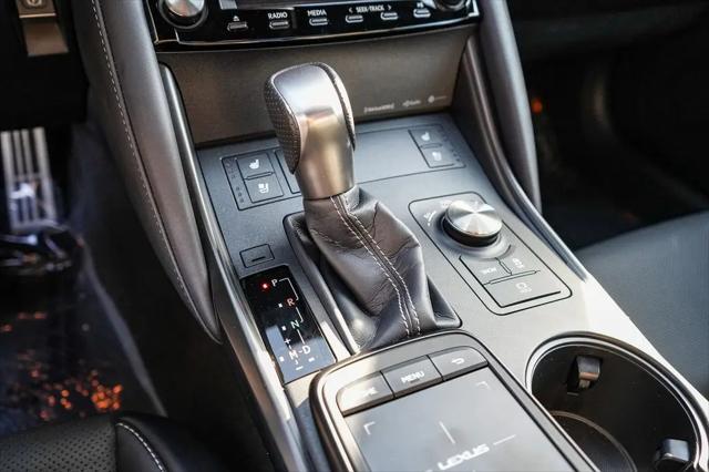 2025 Lexus IS 350 F SPORT