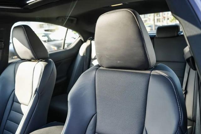 2025 Lexus IS 350 F SPORT