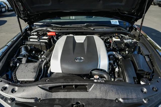2025 Lexus IS 350 F SPORT