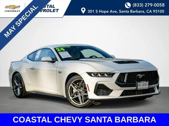 2024 Ford Mustang GT Premium Fastback for sale in Santa Barbara, CA
