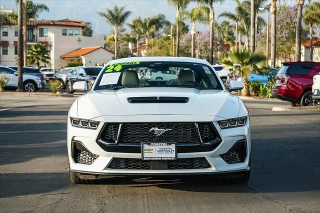 2024 Ford Mustang GT Premium Fastback