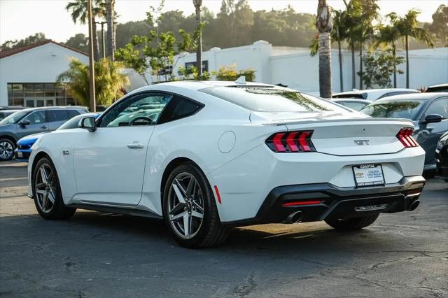 2024 Ford Mustang GT Premium Fastback