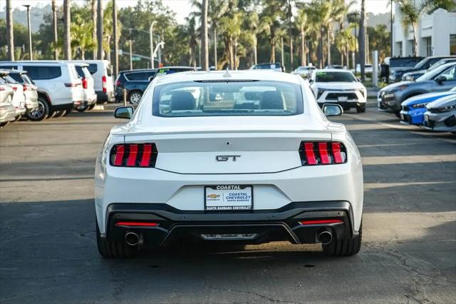 2024 Ford Mustang GT Premium Fastback