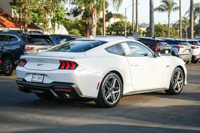 2024 Ford Mustang GT Premium Fastback