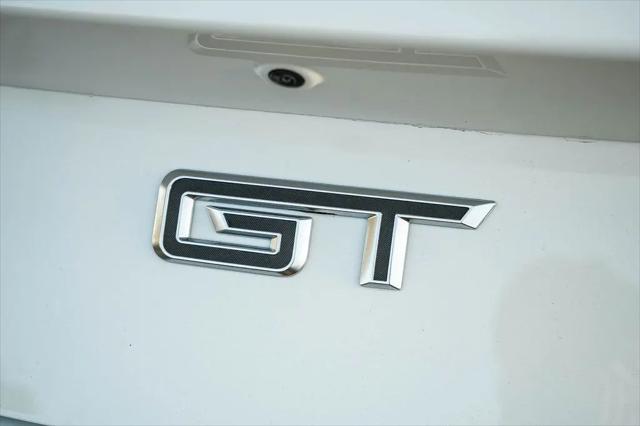 2024 Ford Mustang GT Premium Fastback