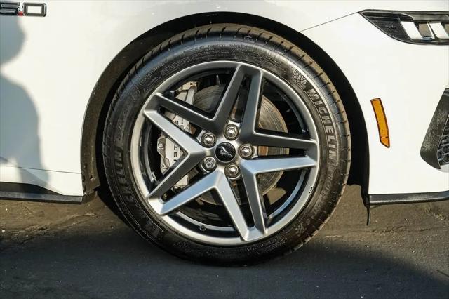 2024 Ford Mustang GT Premium Fastback