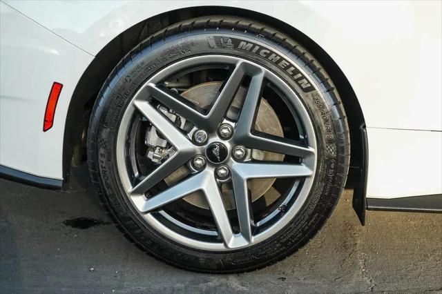 2024 Ford Mustang GT Premium Fastback