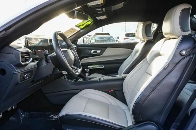 2024 Ford Mustang GT Premium Fastback