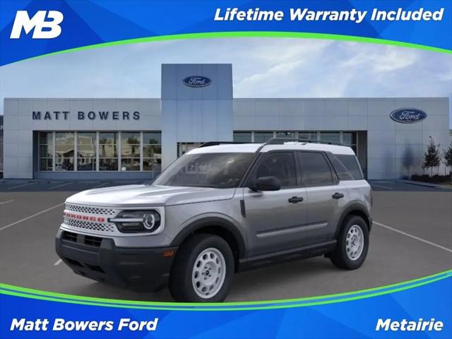 2026 Ford Bronco Sport Heritage for sale in Metairie, LA