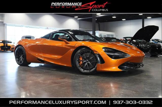 2019 McLaren 720S Performance for sale in Marysville, OH