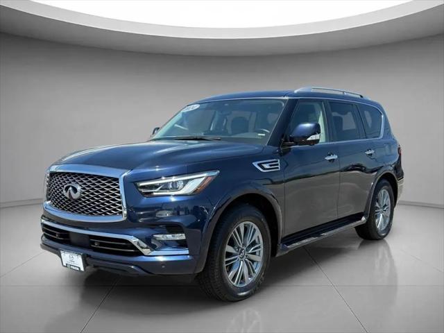 2024 INFINITI QX80 LUXE AWD for sale in Greenville, SC
