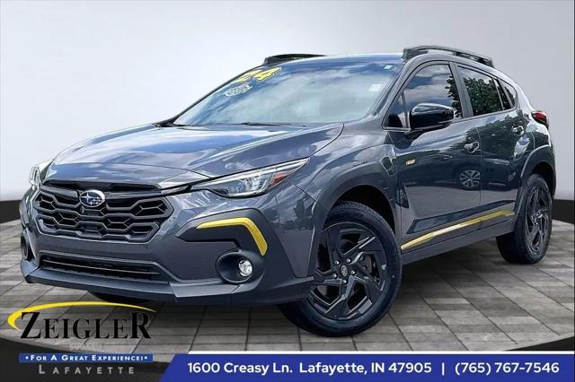 2024 Subaru Crosstrek Sport for sale in Lafayette, IN