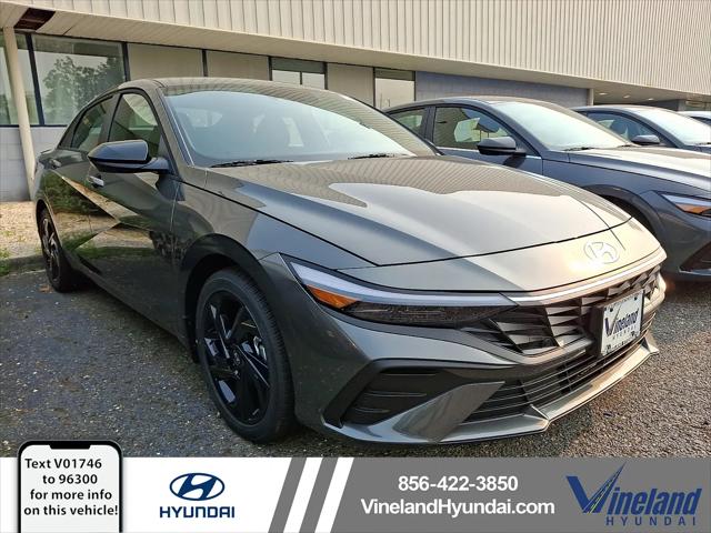2026 Hyundai Elantra SEL Sport for sale in Millville, NJ