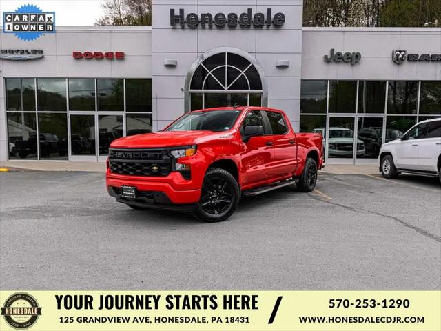 2024 Chevrolet Silverado 1500 Custom for sale in Honesdale, PA