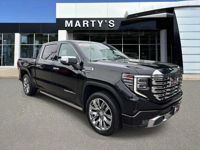 2023 GMC Sierra 1500 4WD Crew Cab Short Box Denali for sale in Kingston, MA