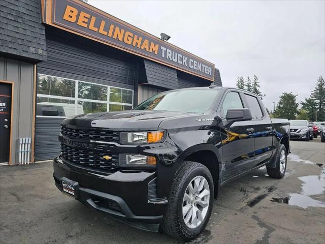 2020 Chevrolet Silverado 1500 Custom for sale in Lynden, WA