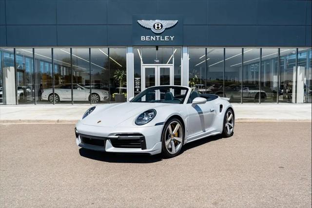 2024 Porsche 911 Turbo S Cabriolet for sale in Lone Tree, CO