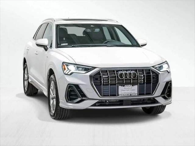 2024 Audi Q3 Premium 45 TFSI S line quattro Tiptronic