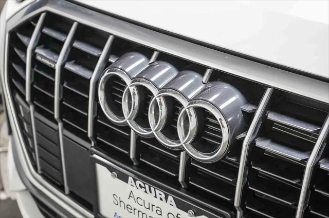 2024 Audi Q3 Premium 45 TFSI S line quattro Tiptronic