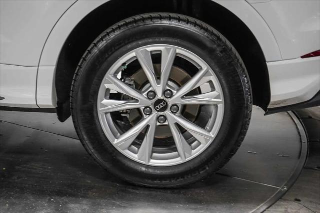 2024 Audi Q3 Premium 45 TFSI S line quattro Tiptronic
