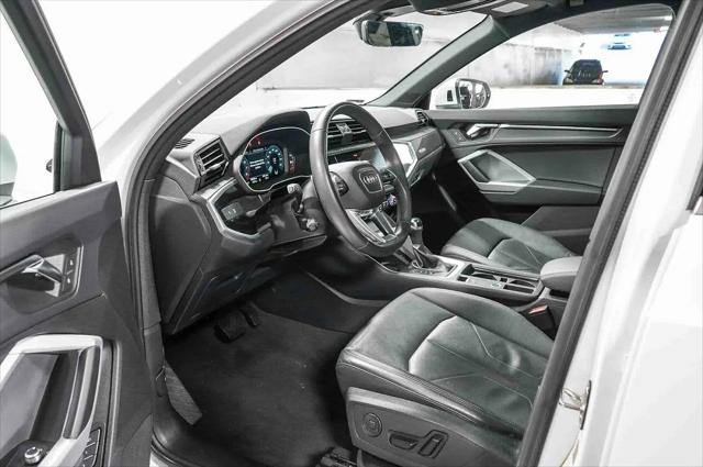 2024 Audi Q3 Premium 45 TFSI S line quattro Tiptronic