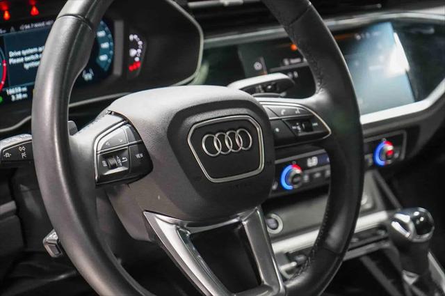 2024 Audi Q3 Premium 45 TFSI S line quattro Tiptronic