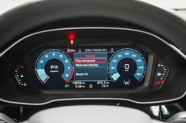 2024 Audi Q3 Premium 45 TFSI S line quattro Tiptronic