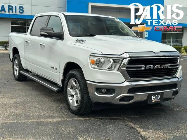2020 Ram 1500 Lone Star Crew Cab 4x2 5'7" Box for sale in Paris, TX