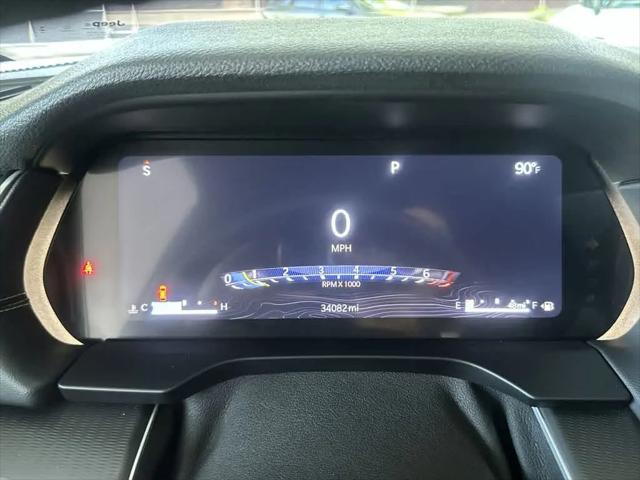 2025 Jeep Grand Cherokee Altitude 4x2