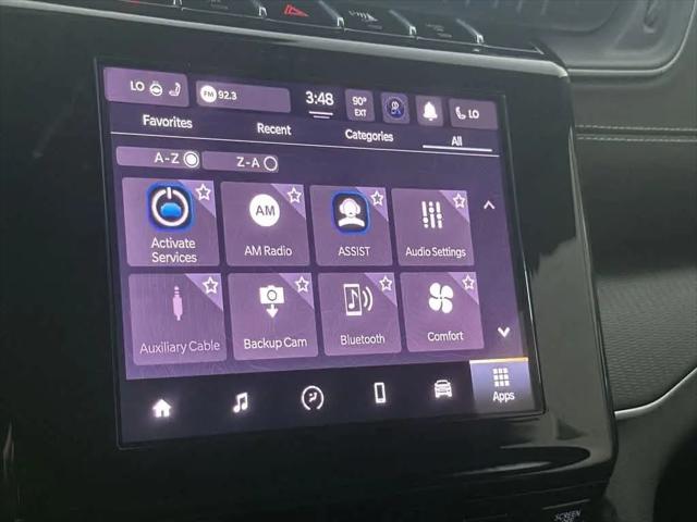 2025 Jeep Grand Cherokee Altitude 4x2