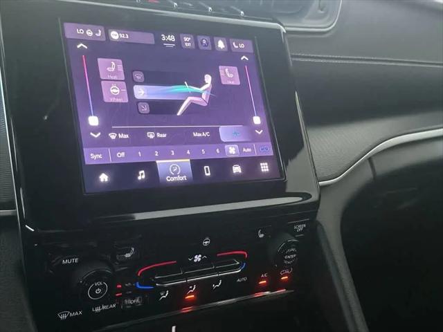2025 Jeep Grand Cherokee Altitude 4x2