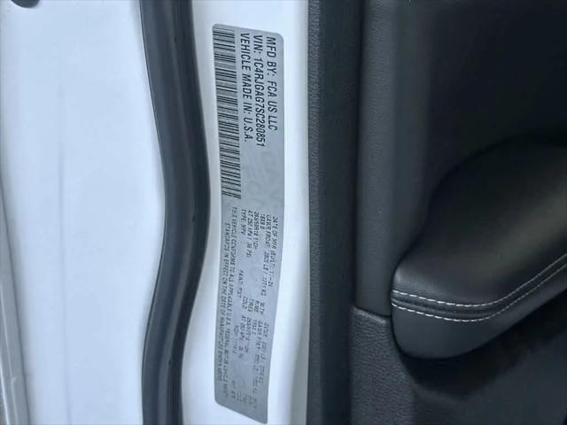 2025 Jeep Grand Cherokee Altitude 4x2