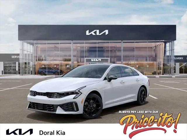 2026 Kia K5 GT-Line FWD for sale in Miami, FL