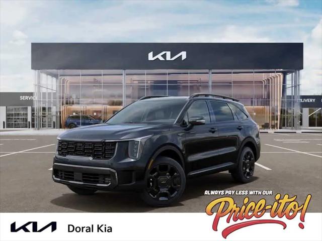 2026 Kia Sorento X-Line EX for sale in Miami, FL