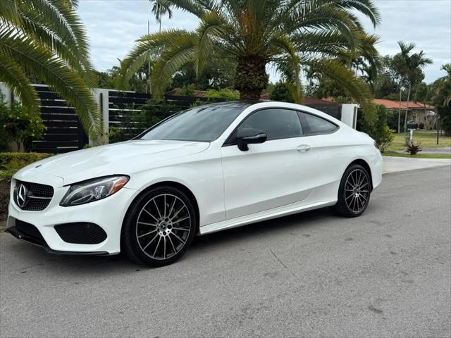 2018 Mercedes-Benz C-CLASS C 300 4MATIC for sale in Miami, FL
